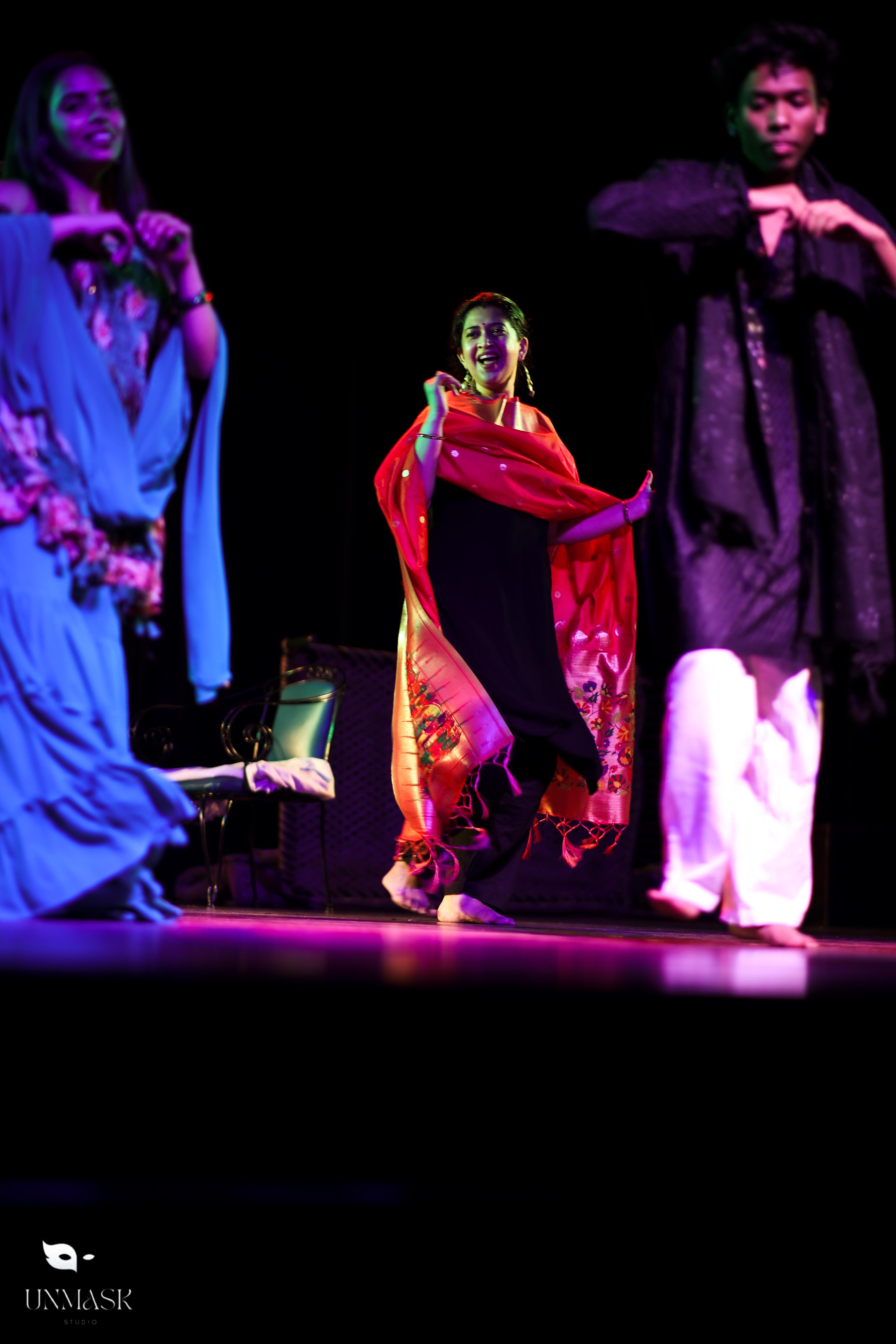 Theatre Performance 1