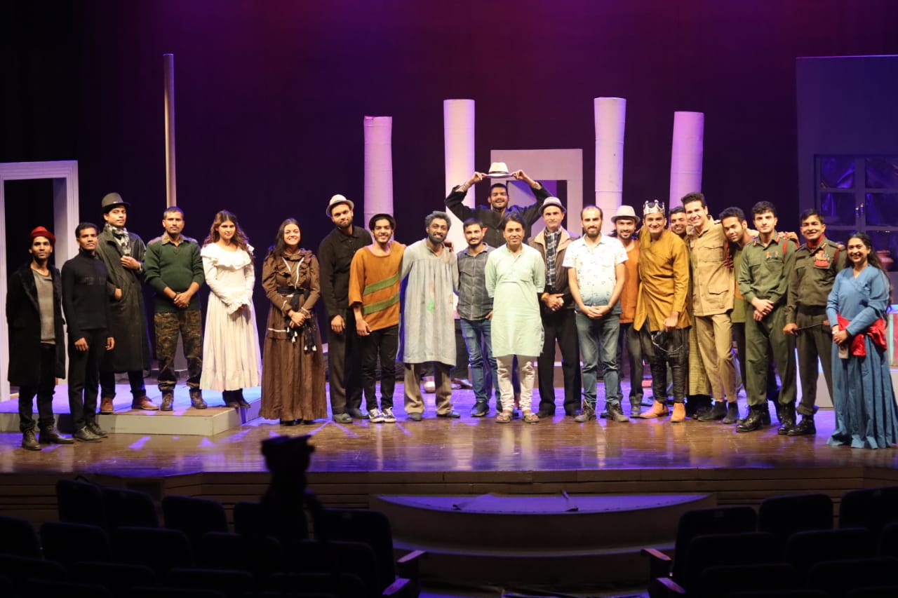 Theatre Performance 3