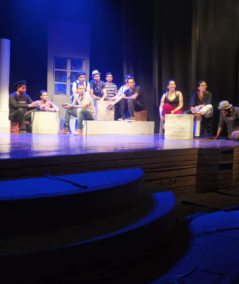 Theatre Performance 5
