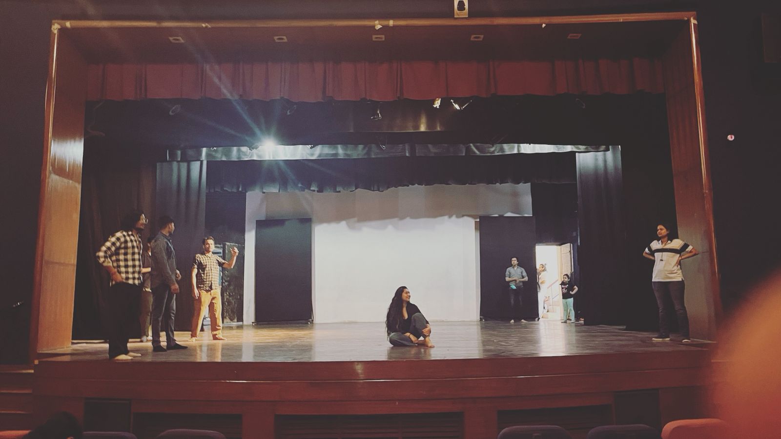 Theatre Performance 8